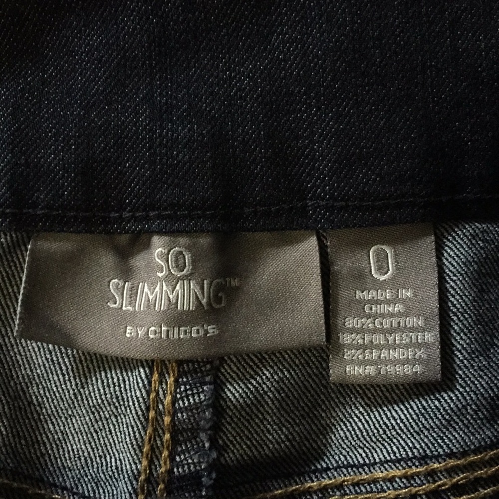 Chico’s So Slimming Pants